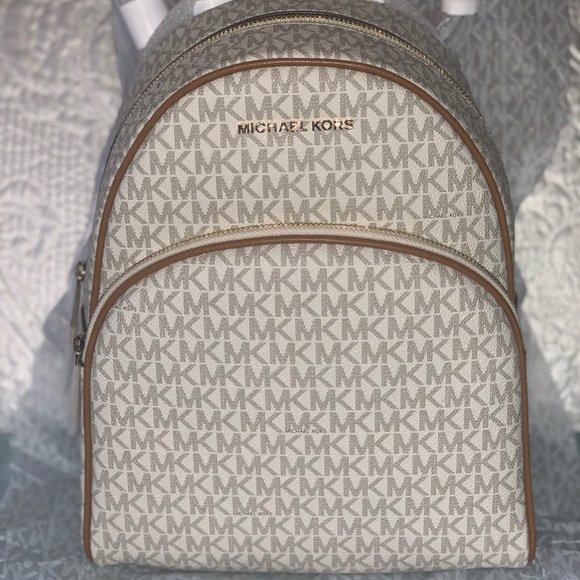 Michael Kors Backpack Medium Abbey